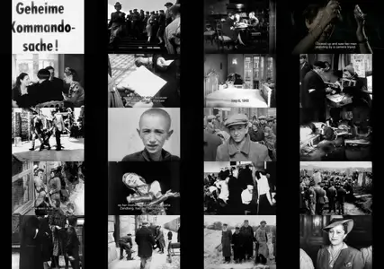 CH4 - Warsaw Ghetto: The Unfinished Film (2010)