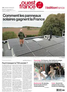 Ouest-France Édition France - 27 Novembre 2024