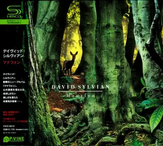 David Sylvian - Manafon (2009) {Japan 1st Press}