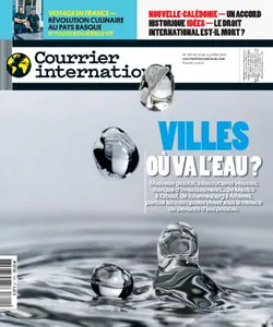 Courrier International - 17 Juillet 2025