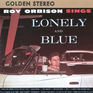 Roy Orbison - Lonely and Blue (1961/2019) [Official Digital Download 24/96]