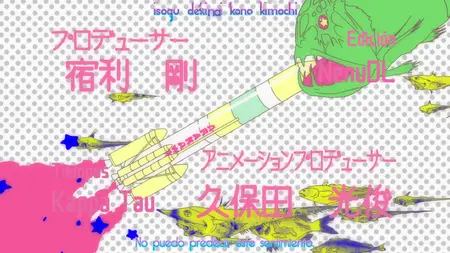 Arakawa Under The Bridge 02 ,1080p| mkv ~bY inshuheki ~  - Arakawa Under the Bridge 02   part01 rar" yEnc