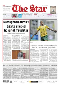 Star - 15 October 2025
