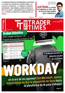 The Trader Times Edición en español - 18 Septiembre 2025