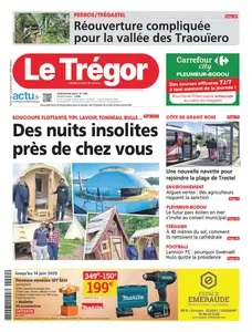 Le Trégor - 29 Mai 2025