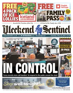 Stoke Sentinel - 16 May 2026