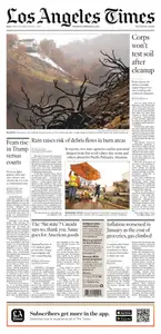 Los Angeles Times - 13 February 2025