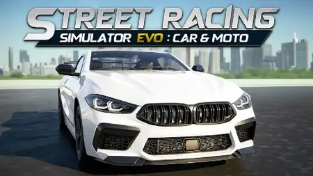Street Racing Simulator EVO Car and Moto (2026)