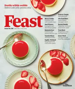 The Guardian Feast - 5 July 2025