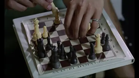 Uncovered (1994)