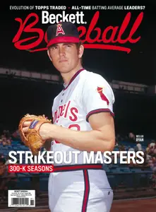 Beckett Baseball - August 2025