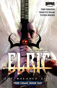 Elric - The Balance Lost (2011) (FCBD) (Minutemen