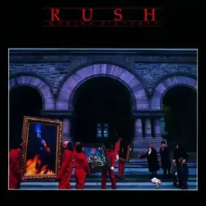 Rush - Sectors (2011/2013) [Official Digital Download 24bit/96kHz]