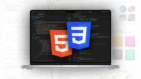 HTML & CSS Full Course - Build Modern & Responsive Websites