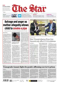 Star - 31 July 2025