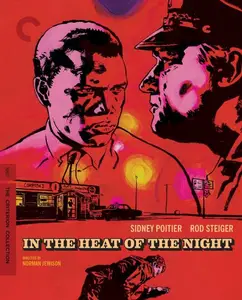 In the Heat of the Night (1967) [Criterion] + Extras & Commentary