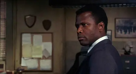 In the Heat of the Night (1967) [Criterion] + Extras & Commentary