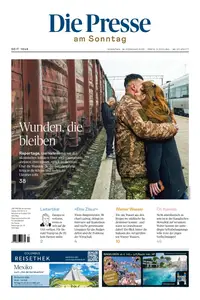 Die Presse am Sonntag - 16 Februar 2025