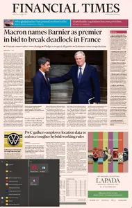 Financial Times UK - 6 September 2024