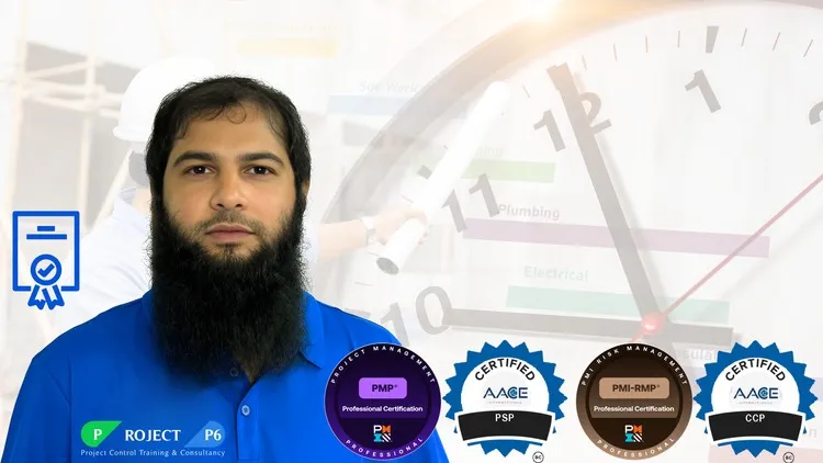 Mastering Project Control  Using Primavera P6 Professional