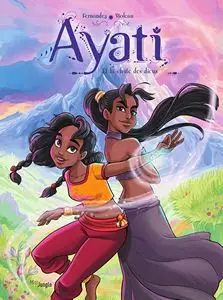 Ayati - Tome 5 - Et la chute des dieux