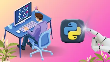 Python For Data Science Pro: The Complete Mastery Course