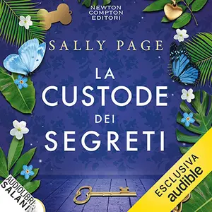 «La custode dei segreti» by Sally Page