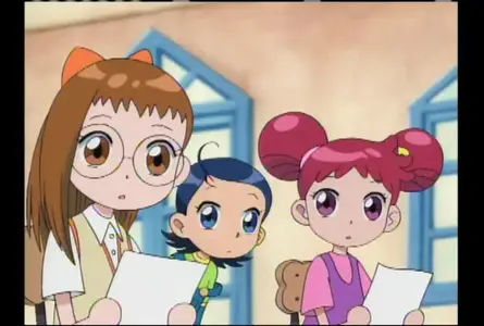 Magical DoReMi - 17  480p WEB