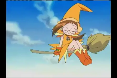 Magical DoReMi - 17  480p WEB