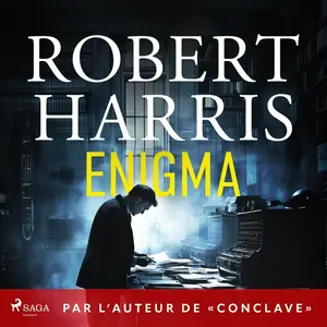 Robert Harris, "Enigma"