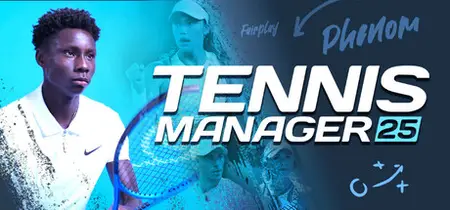 Tennis Manager 25 (2025)