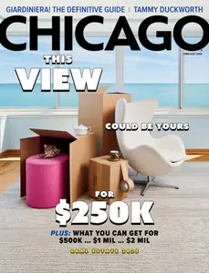 Chicago Magazine - June-July 2025