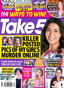 Take 5 - 23 July 2025