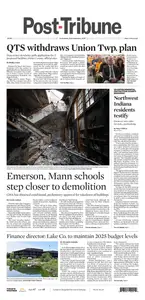 Post-Tribune - 6 September 2025