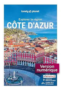 Explorer la région Côte d'Azur 5ed