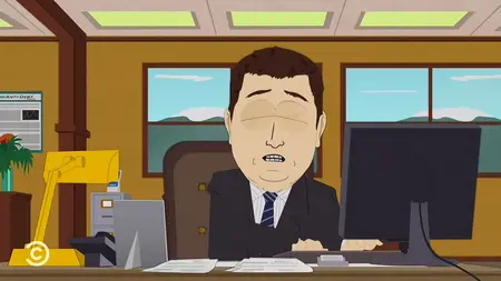 South Park S27E02