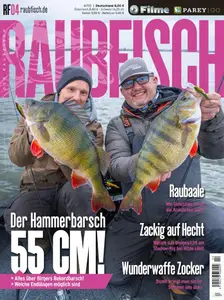 Der Raubfisch - Juli-August 2024