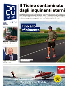 20 Minuti - 6 Giugno 2025