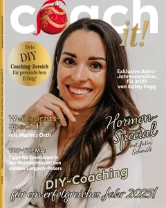 coach it! - Ausgabe 3 2024