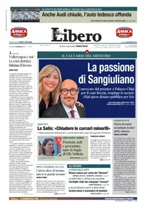 Libero - 4 Settembre 2024