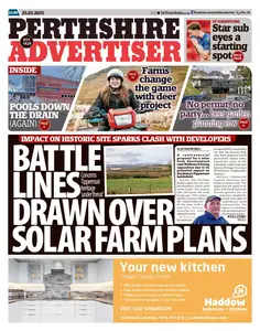 Perthshire Advertiser - 25 February 2025