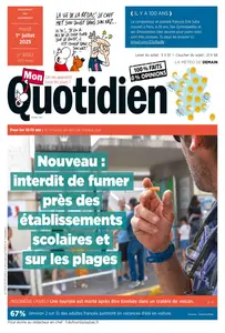 Mon Quotidien - 1 Juillet 2025