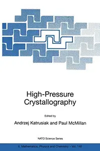 High-Pressure Crystallography (Repost)