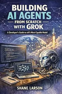 Building AI Agents from Scratch with Grok: A Developer's Guide to xAI's Most Capable Model