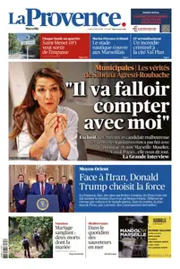 La Provence - 23 Juin 2025