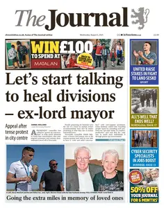Newcastle Journal - 6 August 2025