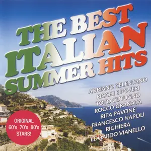 VA - The Best Italian Summer Hits (2016)