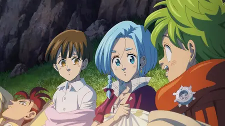 Nanatsu no Taizai - Mokushiroku no Yonkishi - 12