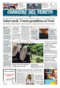Corriere del Veneto Venezia e Mestre - 1 Maggio 2025