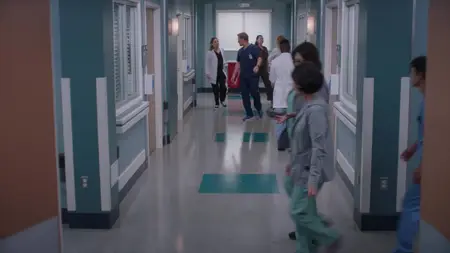 Grey's Anatomy S22E02